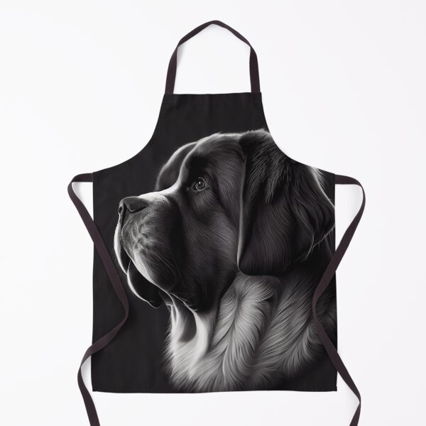 Item preview, Saint bernard dog. Mountain dog with cute face. designed and sold by MimozaStudio.