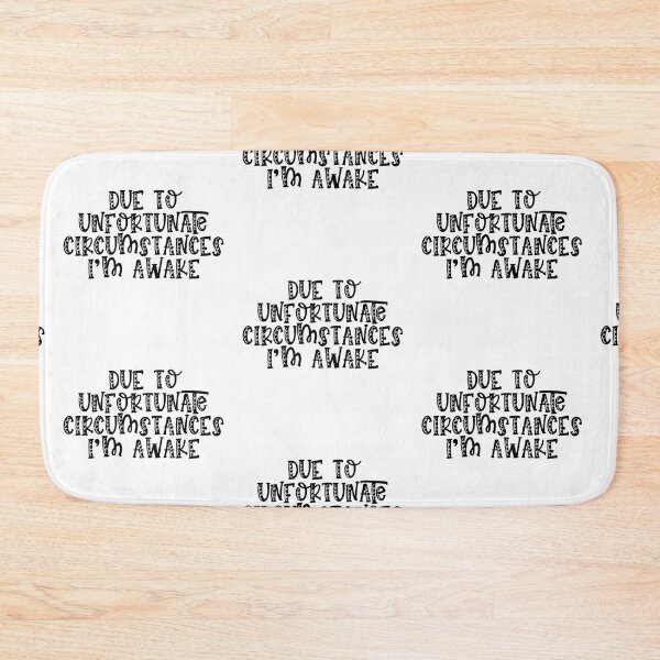 Item preview, Due To Unfortunate Circumstances Gaming designed and sold by nextneveldesign.