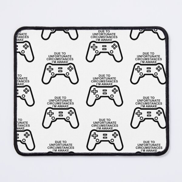 Item preview, Due To Unfortunate Circumstances Gaming designed and sold by nextneveldesign.