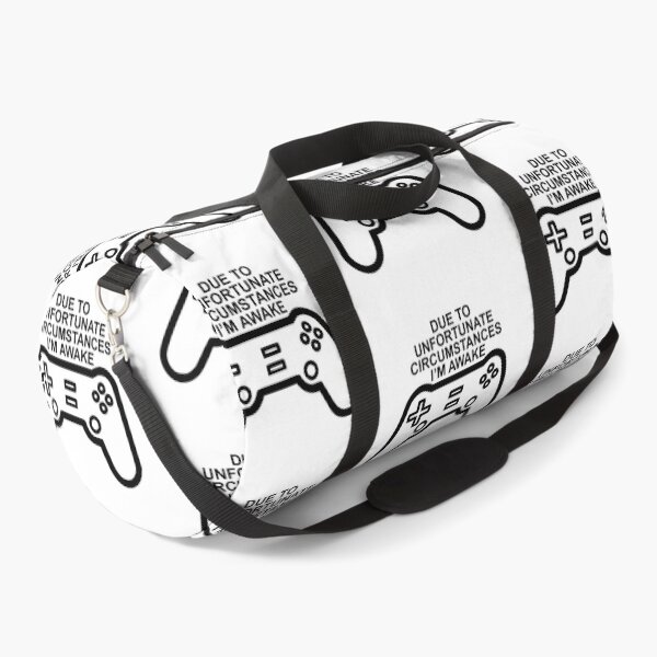 Item preview, Due To Unfortunate Circumstances Gaming designed and sold by nextneveldesign.