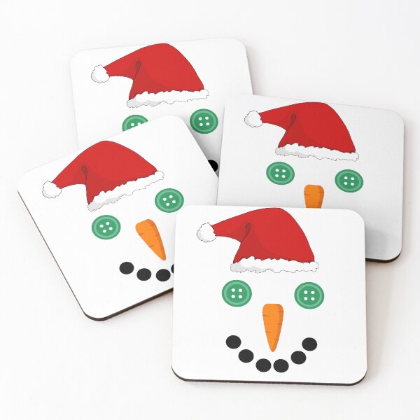 Item preview, Snowman Costume Christmas - Green Eyes designed and sold by Printshac.