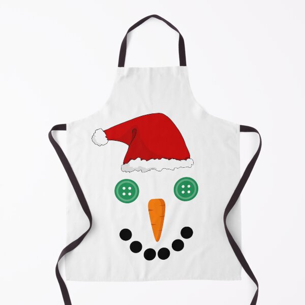Item preview, Snowman Costume Christmas - Green Eyes designed and sold by Printshac.