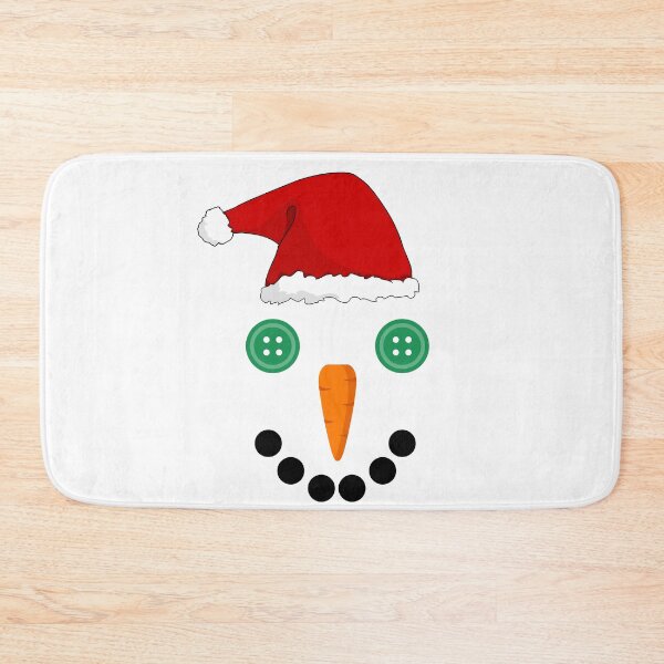 Item preview, Snowman Costume Christmas - Green Eyes designed and sold by Printshac.