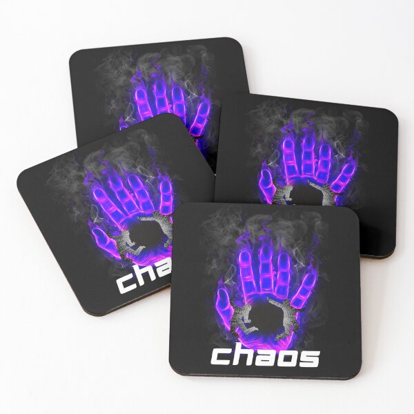 Item preview, CHAOS hand of God designed and sold by MyMerch4u.