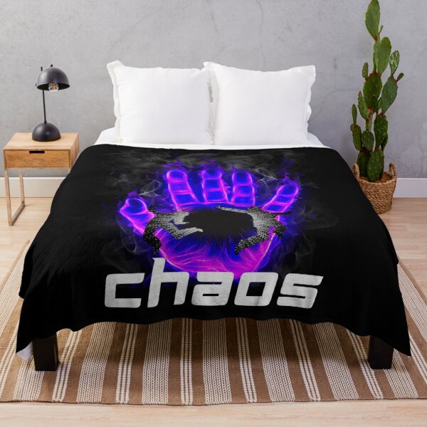 Item preview, CHAOS hand of God designed and sold by MyMerch4u.