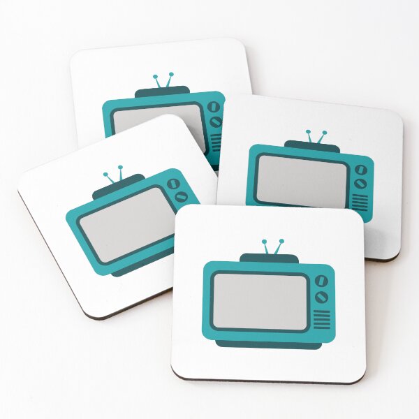 Item preview, Retro Vintage TV 60s 70s 80s designed and sold by Inspirationmotivation.