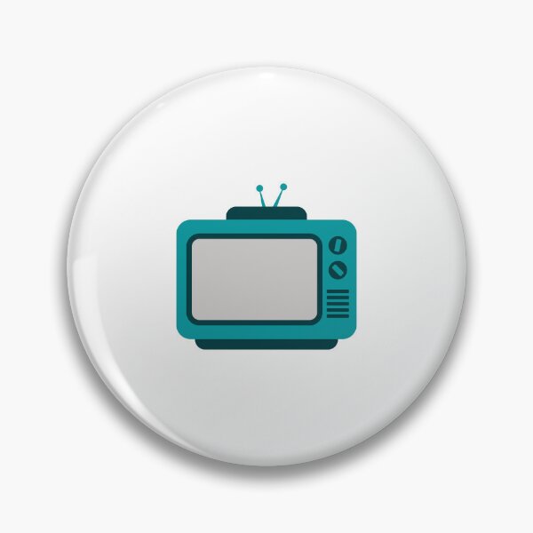 Item preview, Retro Vintage TV 60s 70s 80s designed and sold by Inspirationmotivation.