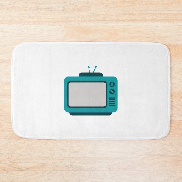 Item preview, Retro Vintage TV 60s 70s 80s designed and sold by Inspirationmotivation.