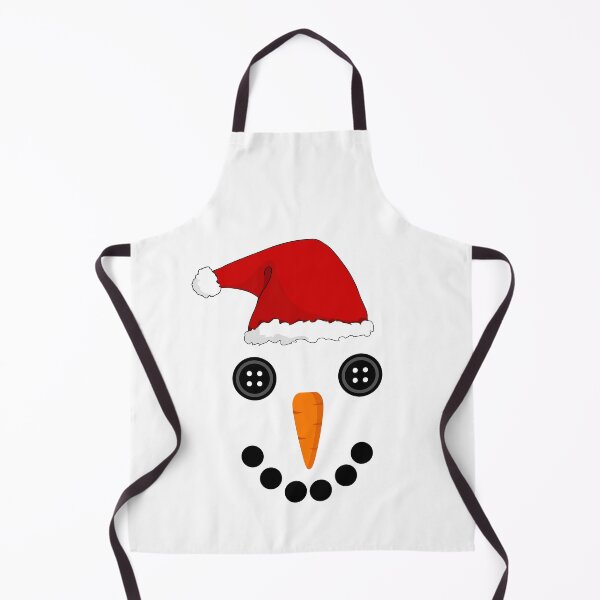 Item preview, Snowman Costume Christmas - Black Eyes designed and sold by Printshac.