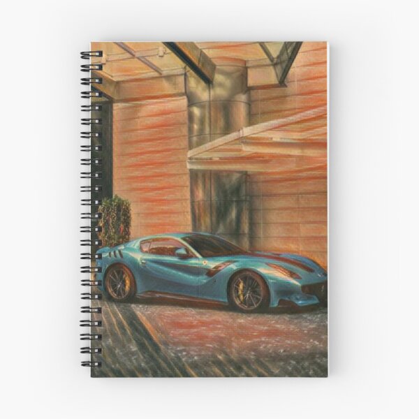 Item preview, Ferrari F12 TDF designed and sold by OrangeCars.