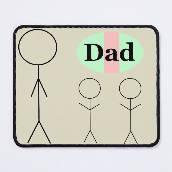 Item preview, Dad Color Mix designed and sold by Comfort-Station.