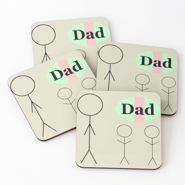 Item preview, Dad Color Mix designed and sold by Comfort-Station.