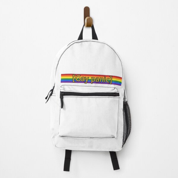 Item preview, gay panic designed and sold by FdPrincessshaye.