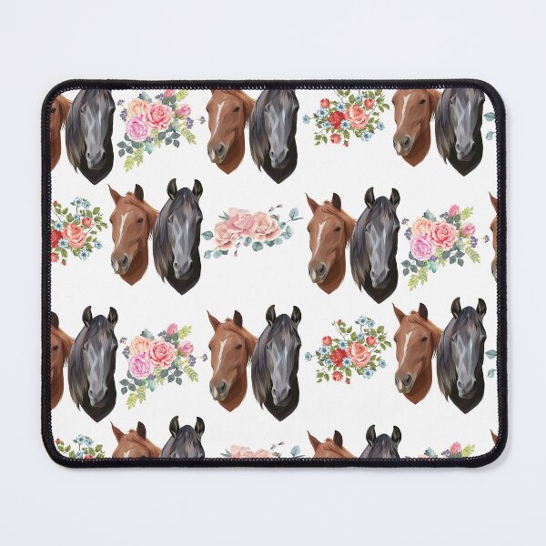 Item preview, Floral ponies designed and sold by bmccleskey.