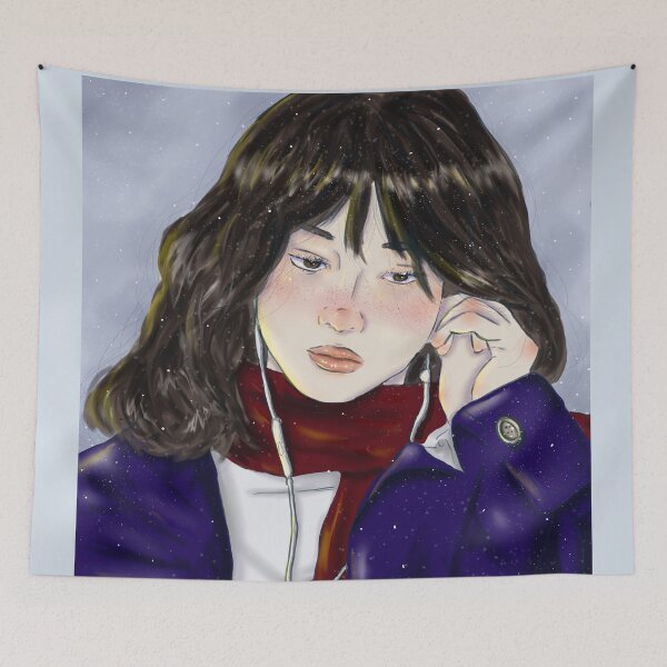 Item preview, Suzu, from the movie "Belle" designed and sold by Nos-Eclats-dAme.