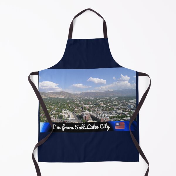 Item preview, I'm from Salt Lake City designed and sold by Mirex88.