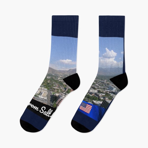 Item preview, I'm from Salt Lake City designed and sold by Mirex88.