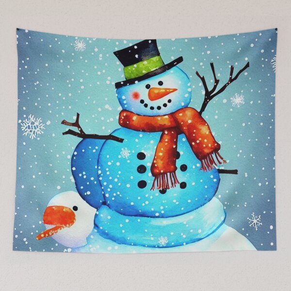 Item preview, Snowman designed and sold by The Bored Giraffe.