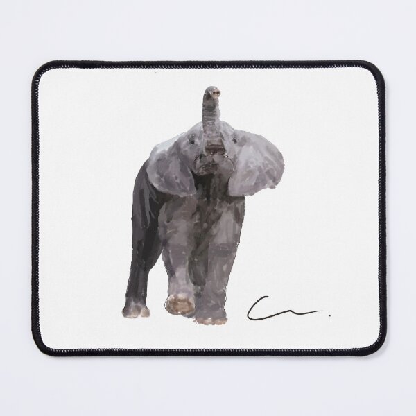 Item preview, Elephant designed and sold by ArtyMaya.