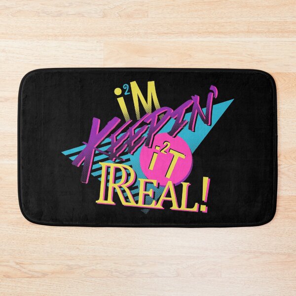 Item preview, Keepin It Real designed and sold by MomfiaTees.