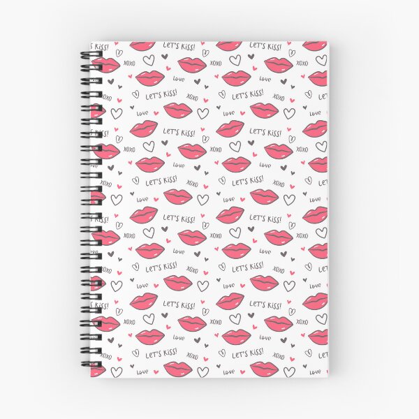 Item preview, Kissy Lips designed and sold by rebekahandco.