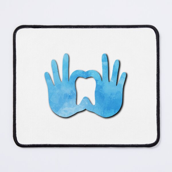 Item preview, Dental Love - Tooth sign designed and sold by guaka-molly.