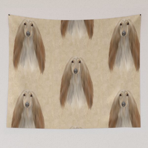 Item preview, Afghan Hound designed and sold by Creative by Design.