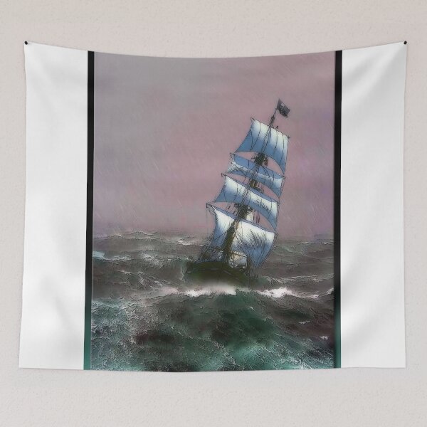 Item preview, The Ship designed and sold by Richard  Gerhard.
