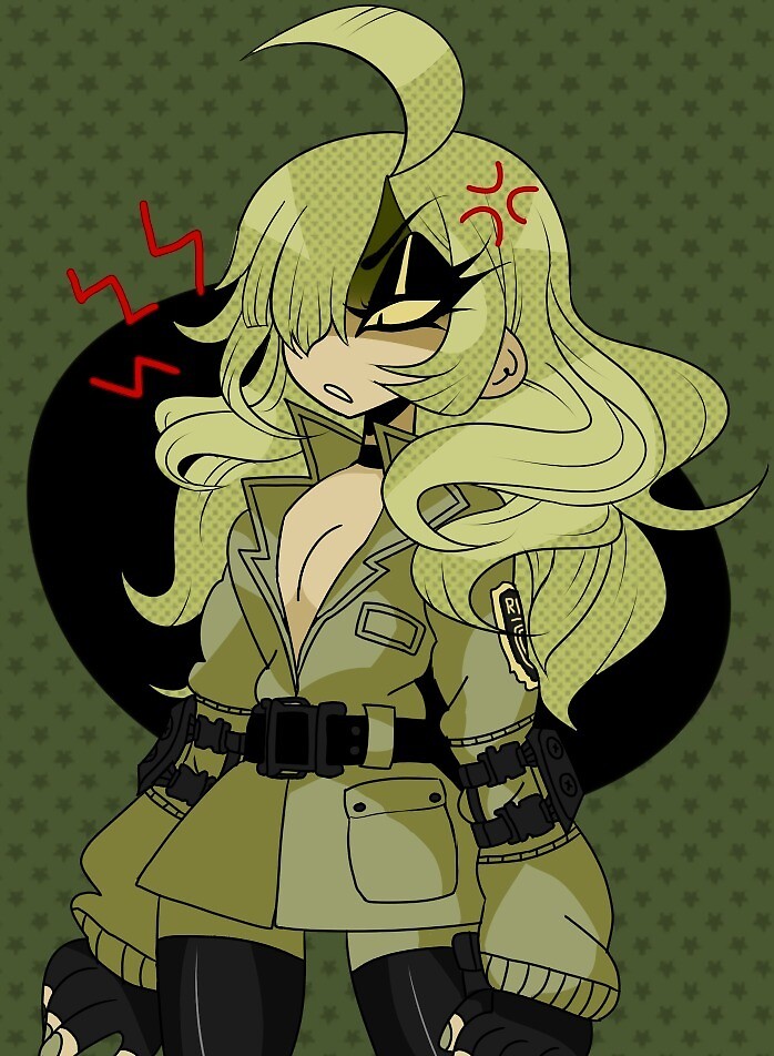 Sss Sniper Wolf