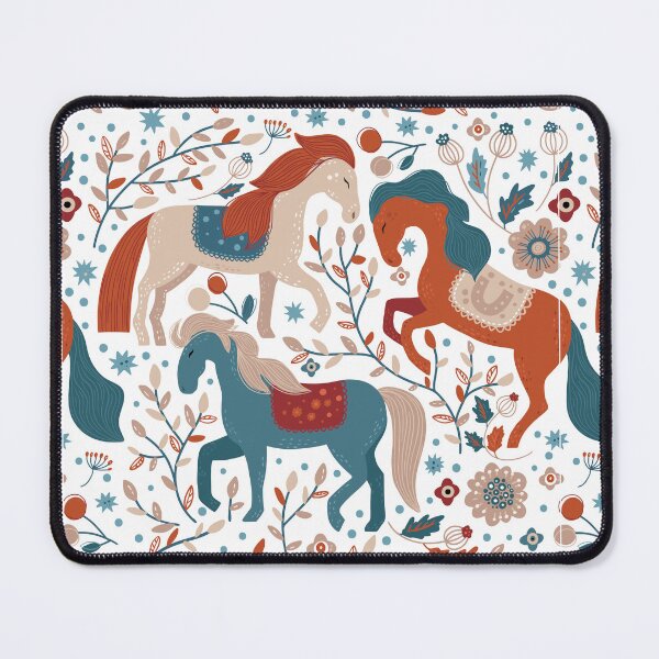 Item preview, Horse Remembrance - Fantasy Horse Artwork designed and sold by Gummy Bear Gift Shop.