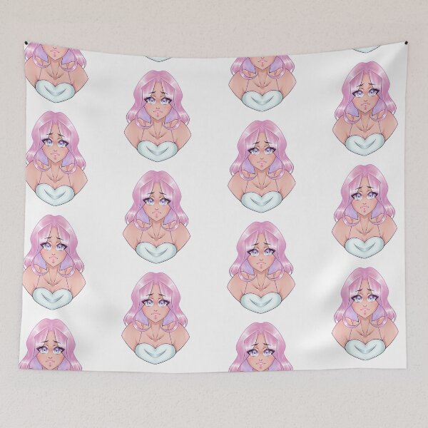 Item preview, Dreamy Clouds- Glossy Girls Collection designed and sold by ema-makesart.