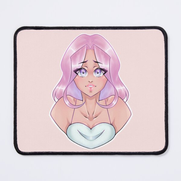 Item preview, Dreamy Clouds- Glossy Girls Collection designed and sold by ema-makesart.