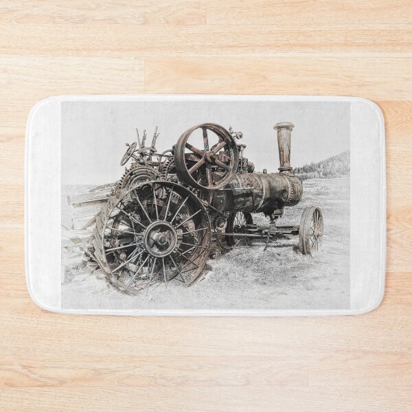 Item preview, Vintage Steam Tractor designed and sold by Daniel Hagerman.