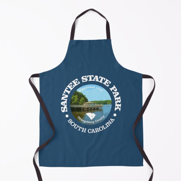 Item preview, Santee State Park (SP) designed and sold by curranmorgan.
