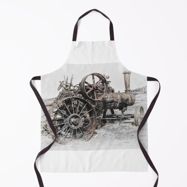 Item preview, Vintage Steam Tractor designed and sold by Daniel Hagerman.