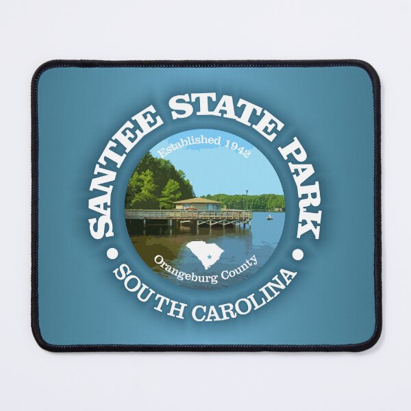 Item preview, Santee State Park (SP) designed and sold by curranmorgan.