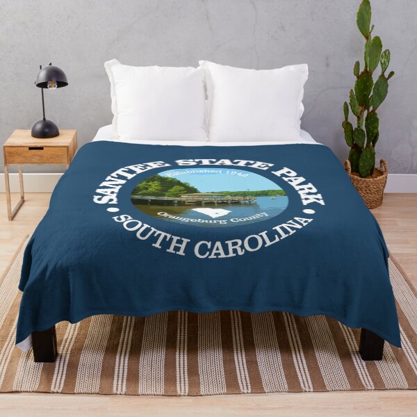 Item preview, Santee State Park (SP) designed and sold by curranmorgan.