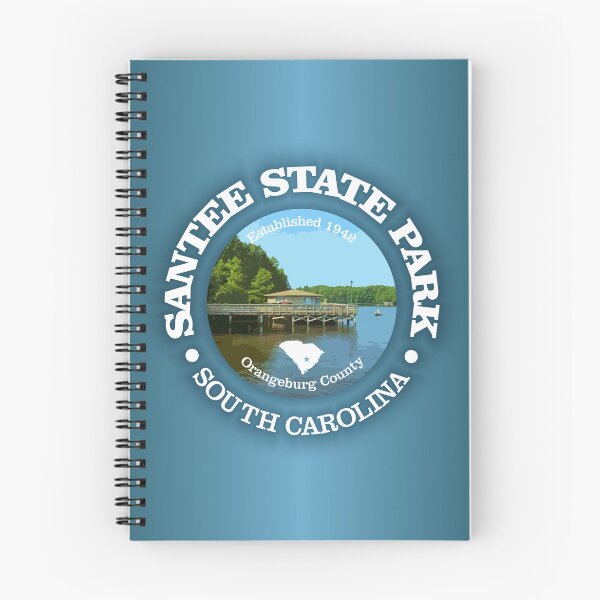 Item preview, Santee State Park (SP) designed and sold by curranmorgan.