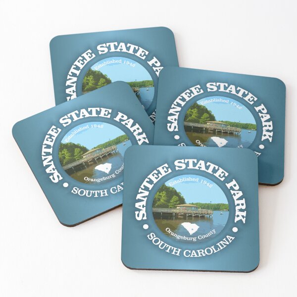 Item preview, Santee State Park (SP) designed and sold by curranmorgan.
