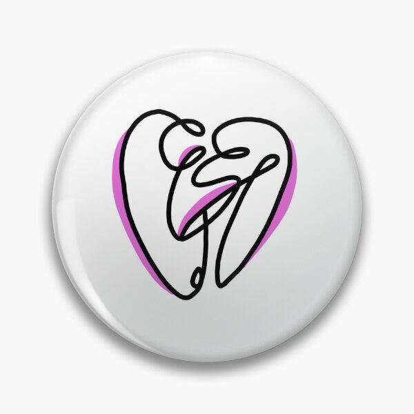 Item preview, Minimalist Tooth logo - Dental designed and sold by guaka-molly.