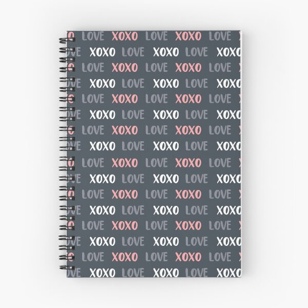 Item preview, Love XOXO designed and sold by rebekahandco.