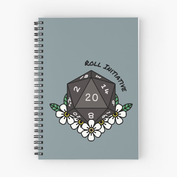 Item preview, Roll Initiative  designed and sold by Anathea Utley.