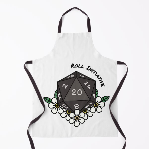 Item preview, Roll Initiative  designed and sold by Anathea Utley.