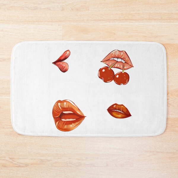 Item preview, Vintage Cherry Pattern Retro Collection Pack designed and sold by Yourfavshop600.