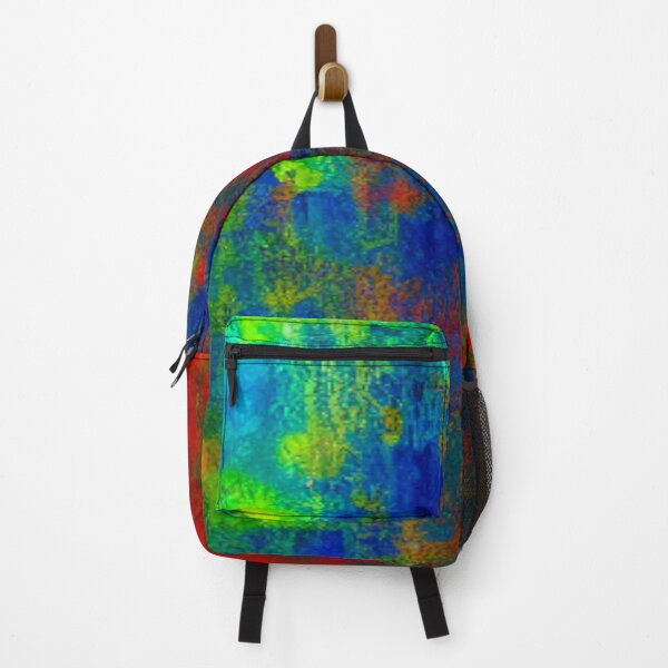 Item preview, Impressionism Colorful Abstract designed and sold by calibrit.