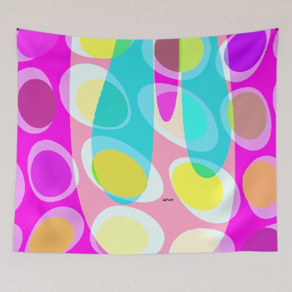 Item preview, Abstract Egg Print - dePace' designed and sold by mrpropcake.
