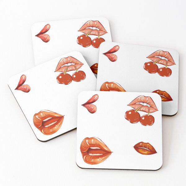 Item preview, Vintage Cherry Pattern Retro Collection Pack designed and sold by Yourfavshop600.