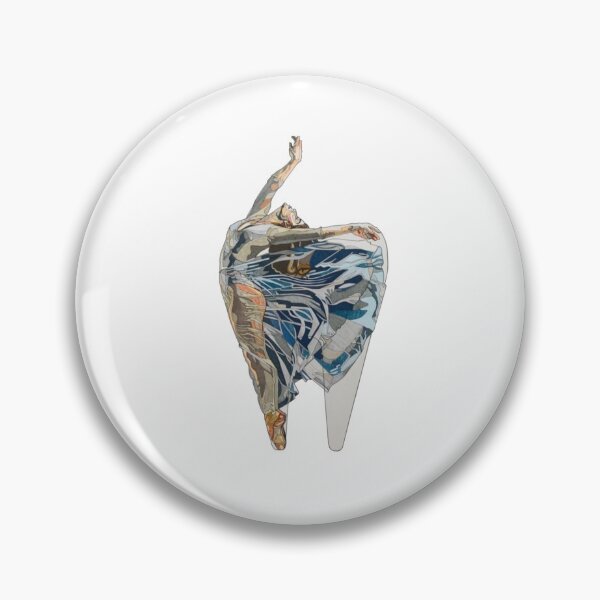 Item preview, Tooth Ballerina designed and sold by guaka-molly.