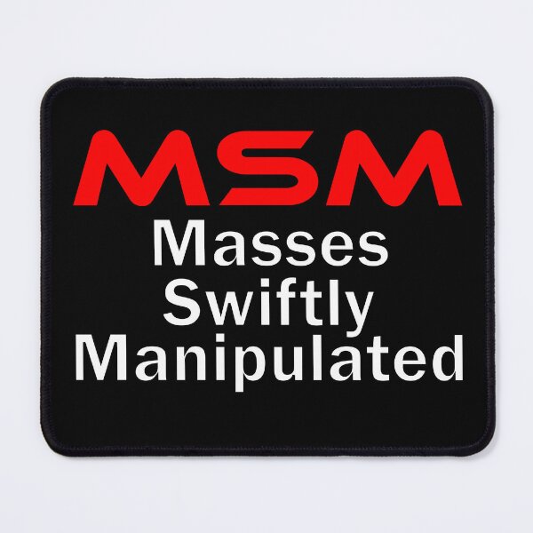 Item preview, Psyop A Mental War Operated By The MSM designed and sold by Sonatablue.