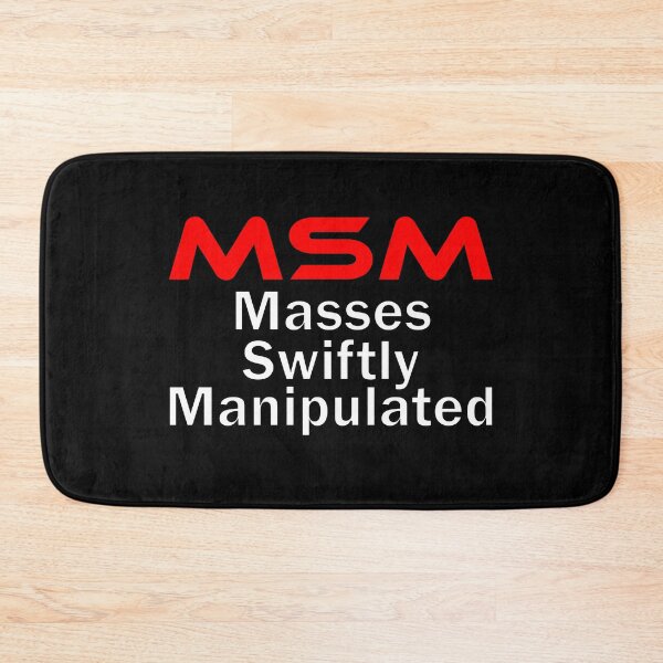 Item preview, Psyop A Mental War Operated By The MSM  designed and sold by Sonatablue.